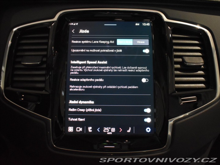 Volvo Ostatní modely XC90 T8 AWD ULTIMATE panorama 2024