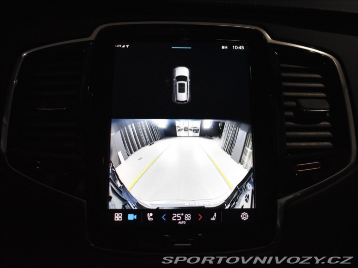 Volvo Ostatní modely XC90 T8 AWD ULTIMATE panorama 2024