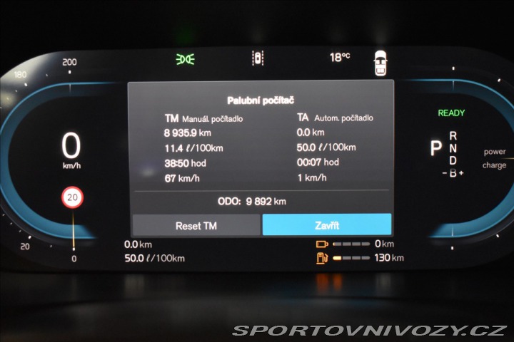 Volvo Ostatní modely XC90 T8 AWD ULTIMATE panorama 2024