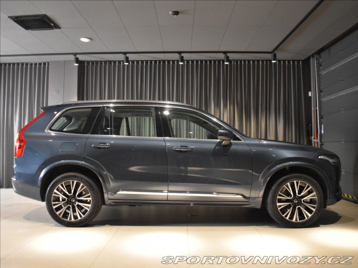 Volvo Ostatní modely XC90 T8 AWD ULTIMATE panorama 2024