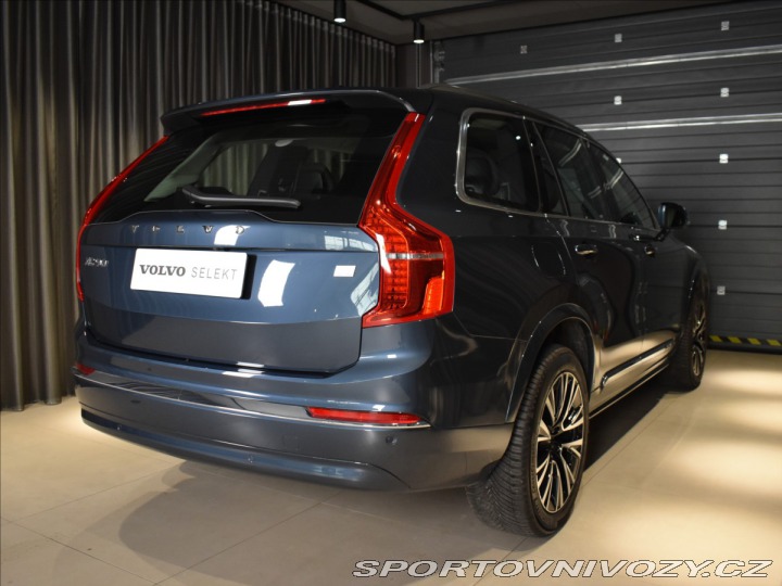 Volvo Ostatní modely XC90 T8 AWD ULTIMATE panorama 2024
