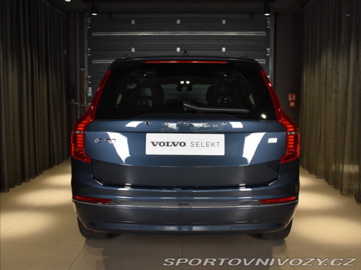 Volvo Ostatní modely XC90 T8 AWD ULTIMATE panorama 2024