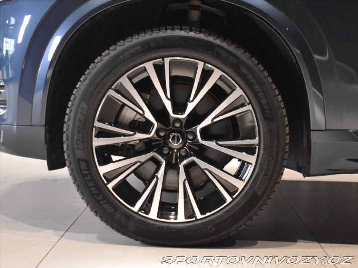 Volvo Ostatní modely XC90 T8 AWD ULTIMATE panorama 2024