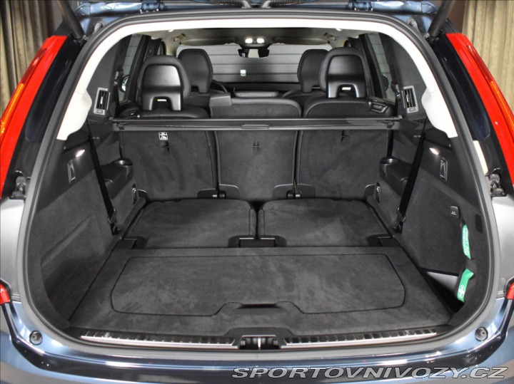 Volvo Ostatní modely XC90 T8 AWD ULTIMATE panorama 2024