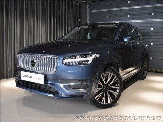 Volvo Ostatní modely XC90 T8 AWD ULTIMATE panorama 2024