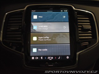 Volvo Ostatní modely XC90 T8 AWD ULTIMATE panorama 2024