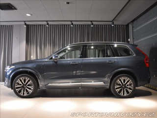 Volvo Ostatní modely XC90 T8 AWD ULTIMATE panorama 2024
