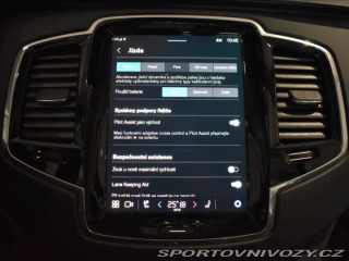 Volvo Ostatní modely XC90 T8 AWD ULTIMATE panorama 2024