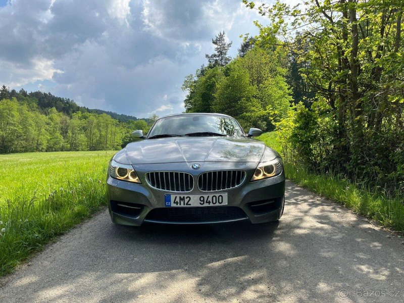 BMW Z4 3,0   M