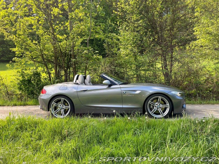 BMW Z4 3,0 M 2009