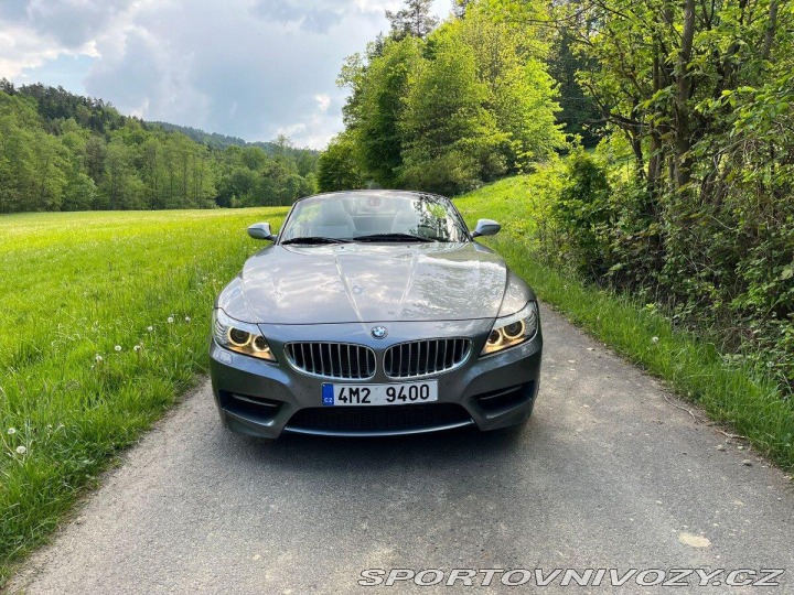 BMW Z4 3,0 M 2009