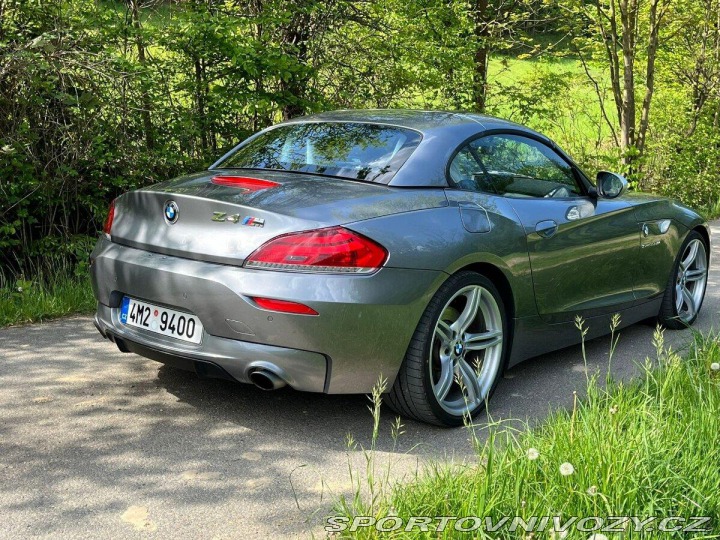 BMW Z4 3,0 M 2009