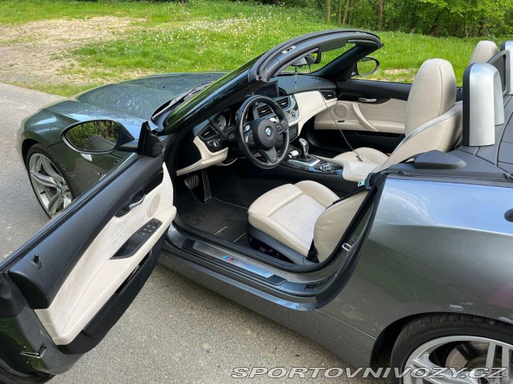 BMW Z4 3,0 M 2009
