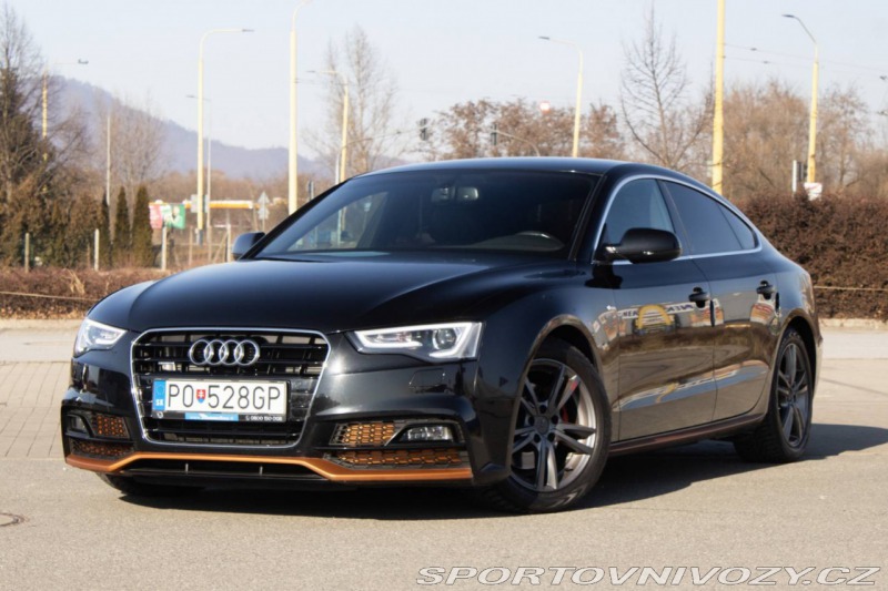 Audi A5 Sportback  2.0 TDI Manage