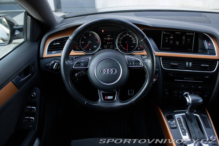 Audi A5 Sportback 2.0 TDI Manage 2016