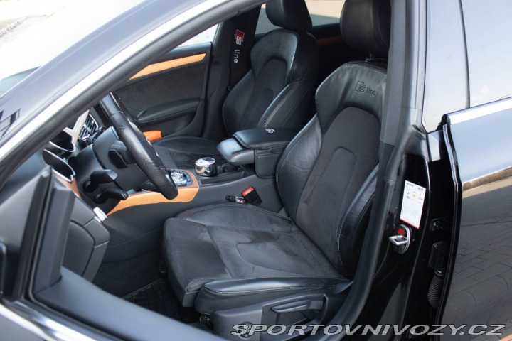 Audi A5 Sportback 2.0 TDI Manage 2016