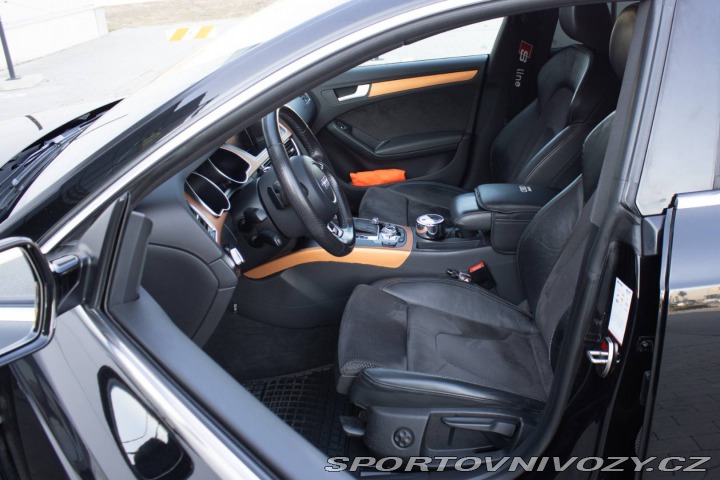 Audi A5 Sportback 2.0 TDI Manage 2016