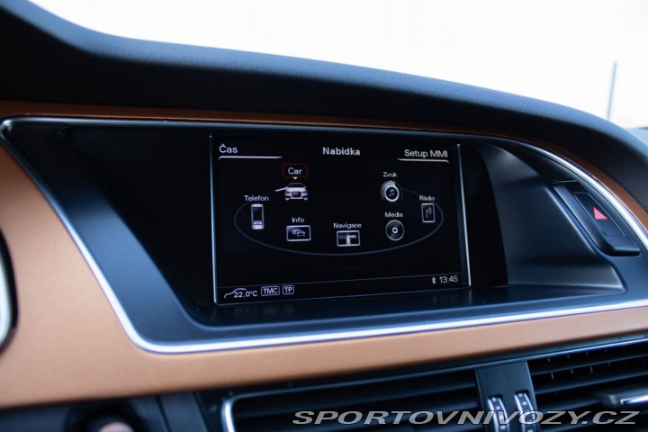 Audi A5 Sportback 2.0 TDI Manage 2016