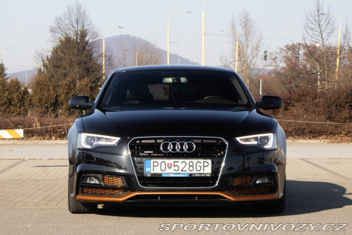 Audi A5 Sportback 2.0 TDI Manage 2016