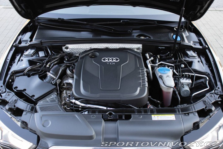 Audi A5 Sportback 2.0 TDI Manage 2016