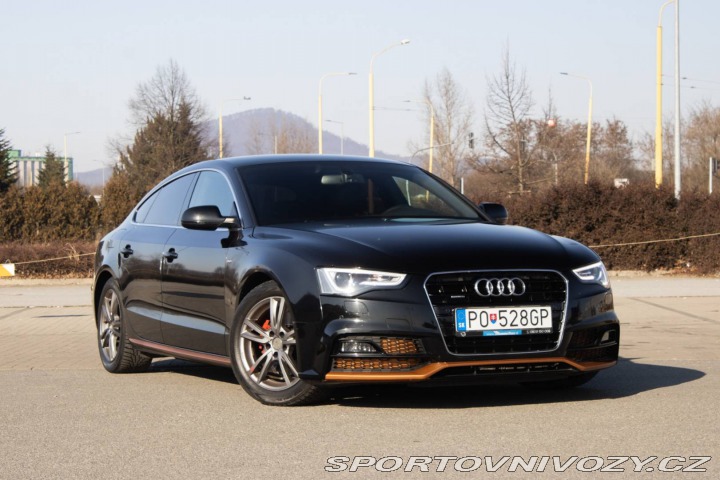 Audi A5 Sportback 2.0 TDI Manage 2016