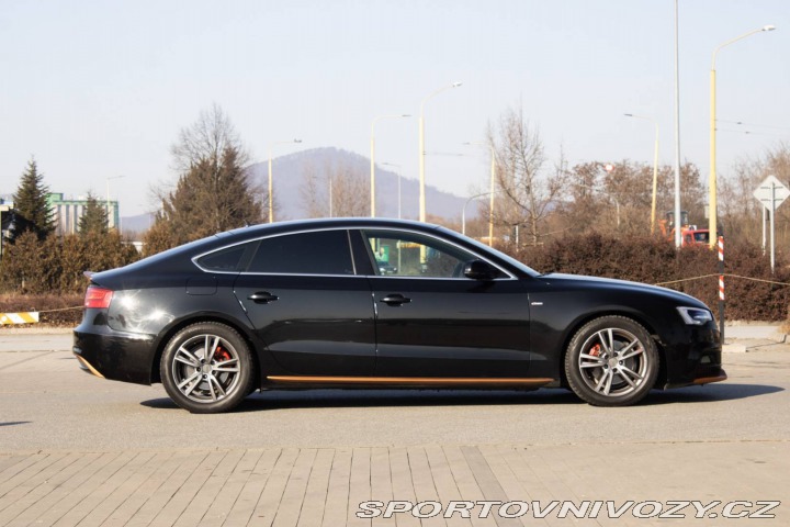 Audi A5 Sportback 2.0 TDI Manage 2016