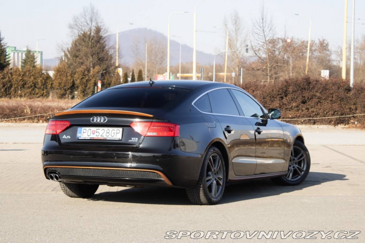 Audi A5 Sportback 2.0 TDI Manage 2016