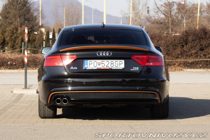Audi A5 Sportback 2.0 TDI Manage 2016