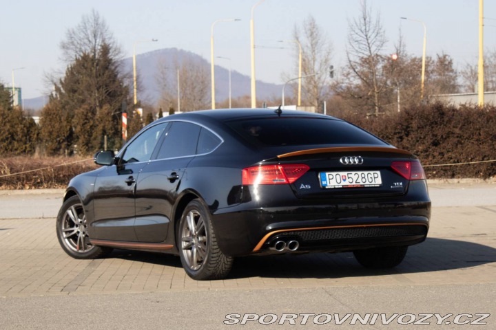 Audi A5 Sportback 2.0 TDI Manage 2016