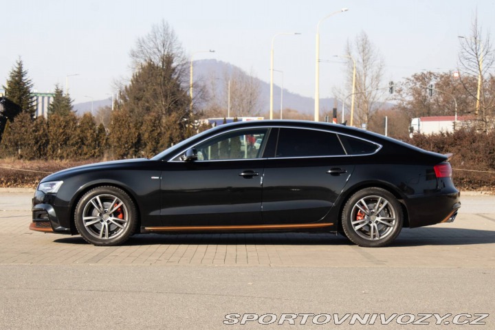 Audi A5 Sportback 2.0 TDI Manage 2016