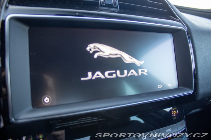 Jaguar XE 2.0 I4P R-Sport AT 2019