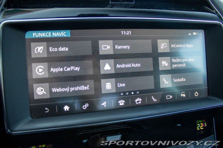 Jaguar XE 2.0 I4P R-Sport AT 2019