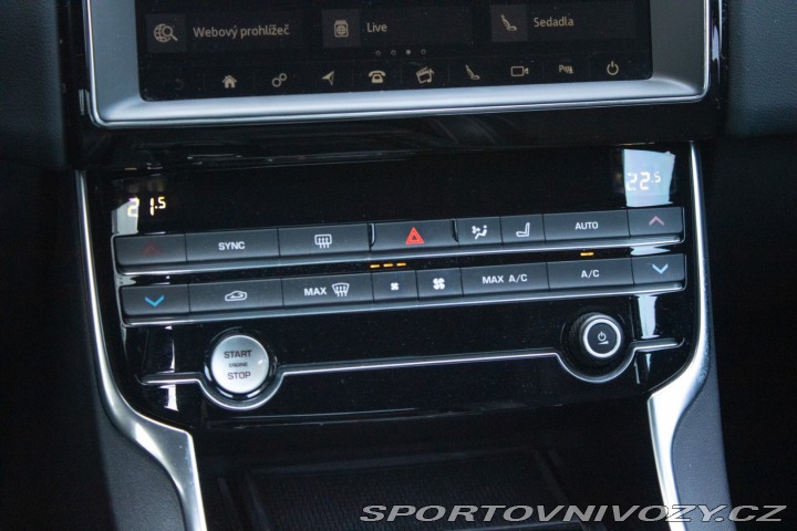 Jaguar XE 2.0 I4P R-Sport AT 2019
