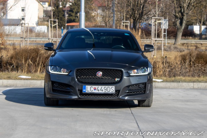 Jaguar XE 2.0 I4P R-Sport AT 2019