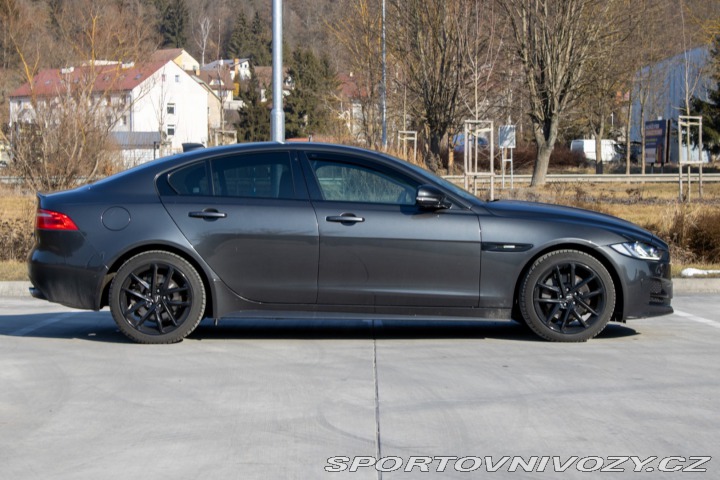 Jaguar XE 2.0 I4P R-Sport AT 2019