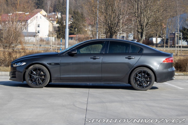 Jaguar XE 2.0 I4P R-Sport AT 2019