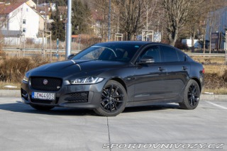 Jaguar XE 2.0 I4P R-Sport  AT 2019