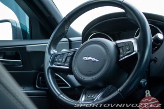 Jaguar XE 2.0 I4P R-Sport  AT 2019