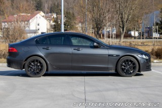 Jaguar XE 2.0 I4P R-Sport  AT 2019