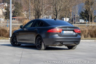Jaguar XE 2.0 I4P R-Sport  AT 2019