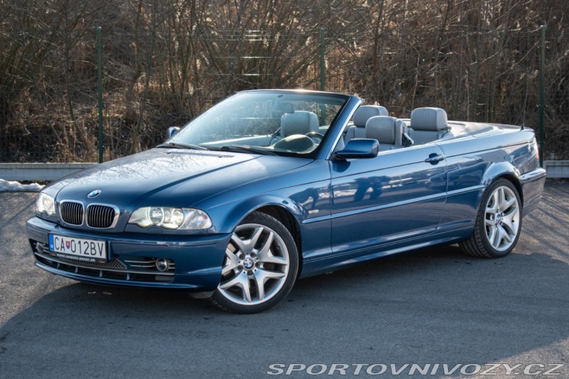 BMW 3 Cabrio  330 Ci/C A/T