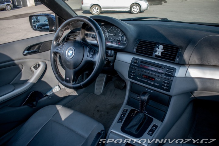 BMW 3 Cabrio 330 Ci/C A/T 2002
