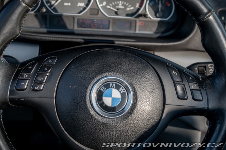 BMW 3 Cabrio 330 Ci/C A/T 2002