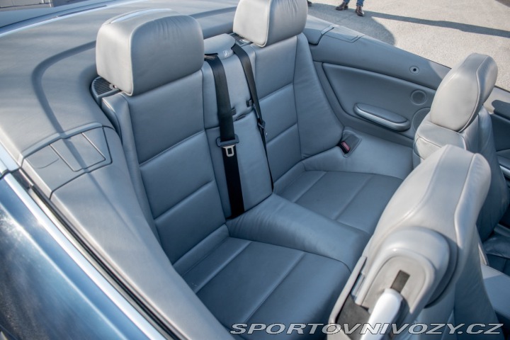 BMW 3 Cabrio 330 Ci/C A/T 2002