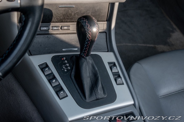 BMW 3 Cabrio 330 Ci/C A/T 2002