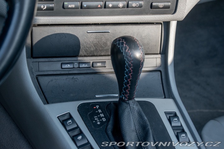 BMW 3 Cabrio 330 Ci/C A/T 2002