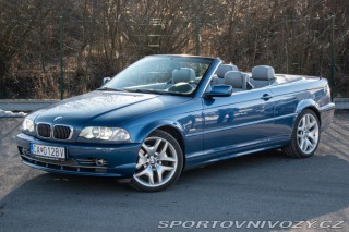 BMW 3 Cabrio  330 Ci/C A/T 2002