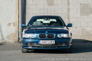 BMW 3 Cabrio  330 Ci/C A/T 2002