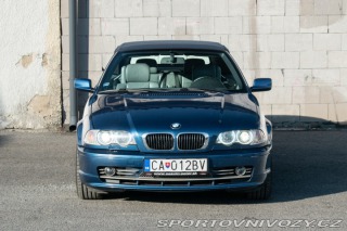 BMW 3 Cabrio  330 Ci/C A/T 2002