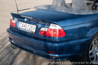 BMW 3 Cabrio  330 Ci/C A/T 2002